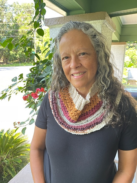 Fall '22 Berroco Yarn Tasting Cowl