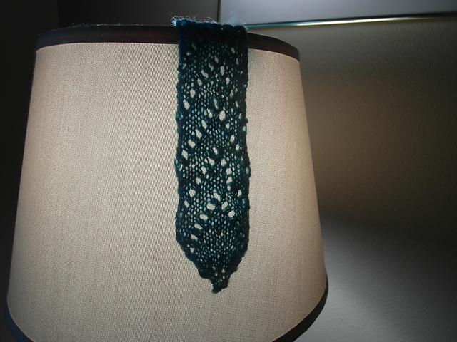 Lace Bookmark