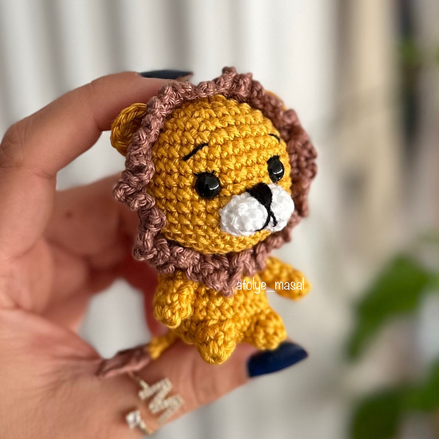 Baby Lion