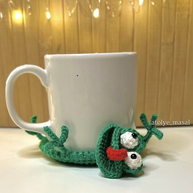 Frog Coaster