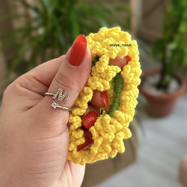 2 in 1 Scrunchie Bracelet