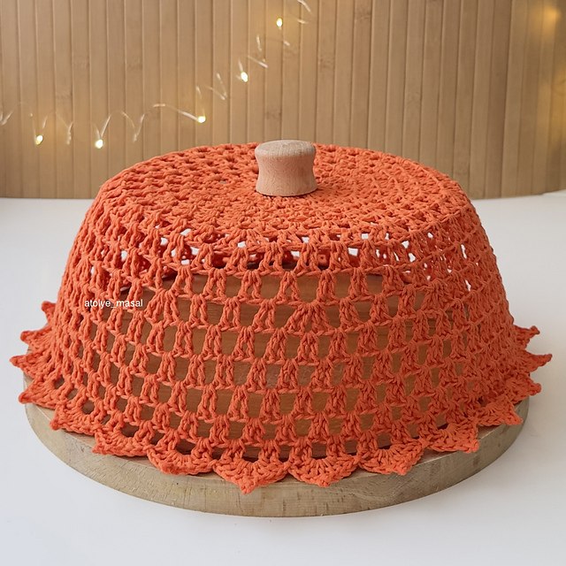 Food Dome Cover