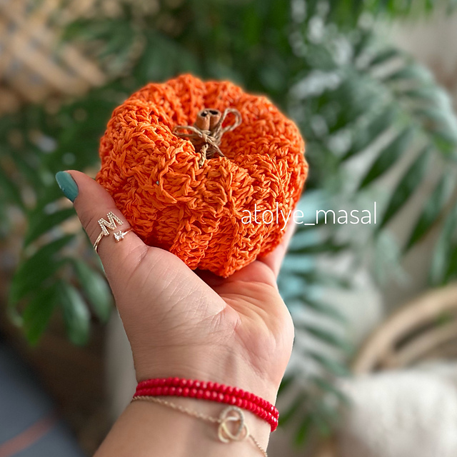 Pumpkin Basket