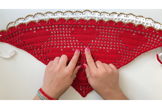 2 in 1 Heart Belt Bandana
