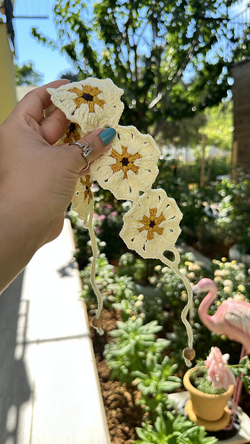 Flower Headband