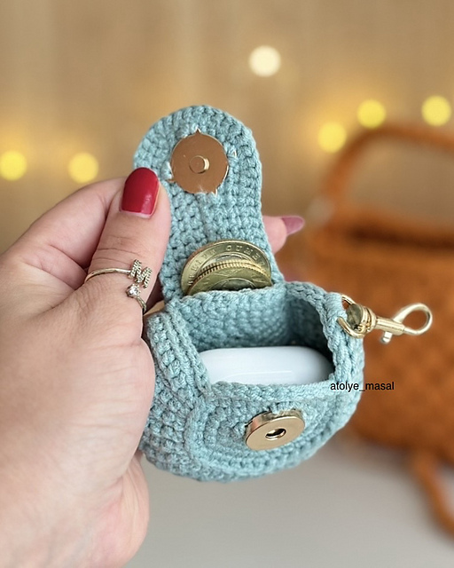 AirPod Cozy Pouch