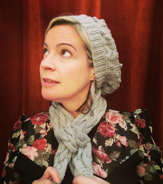 Vintage Sampler Beret