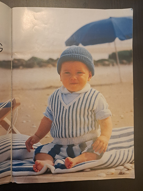 Pull-On Hat in Laine et Nylon