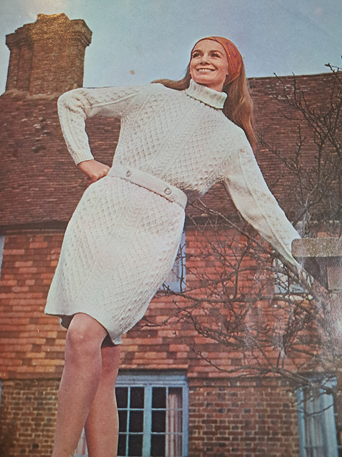 Dress for the Country Scene