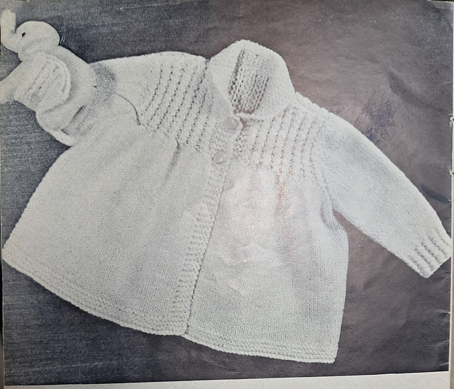 Wriggleproof Pram Coat