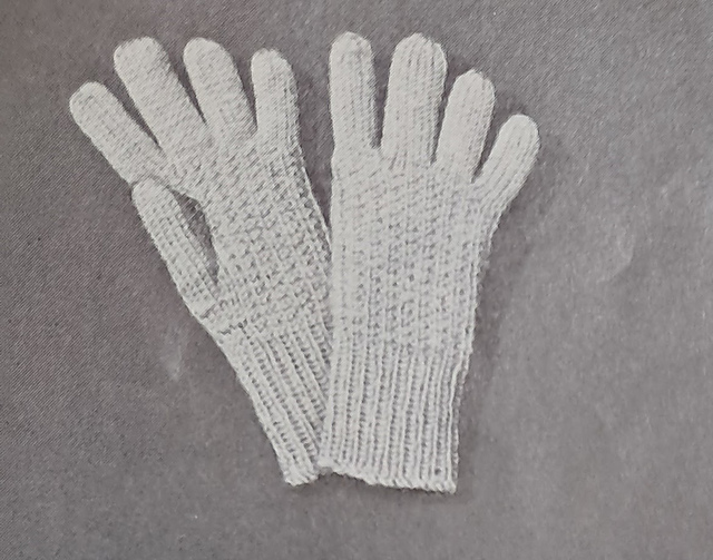 Girl's and Boy's Gloves