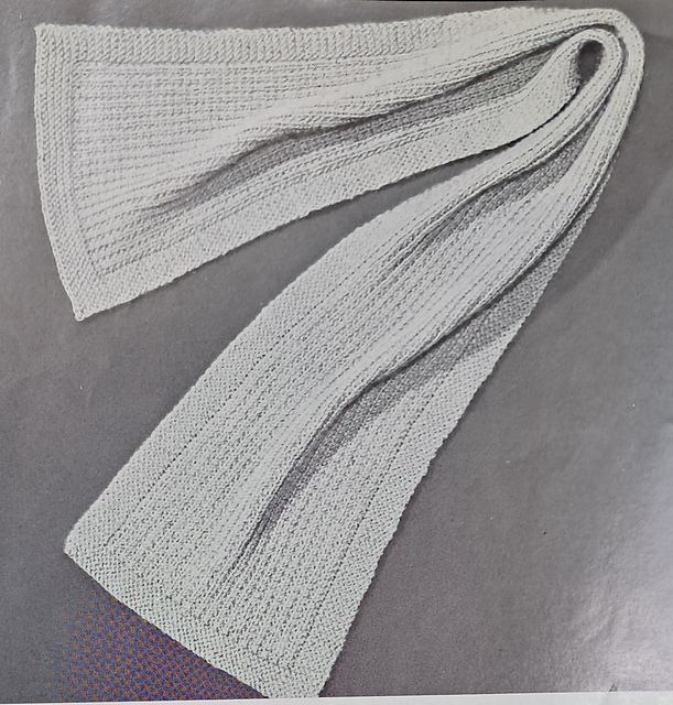 Girl's and Boy's Scarf