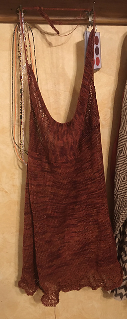 Draped Halter