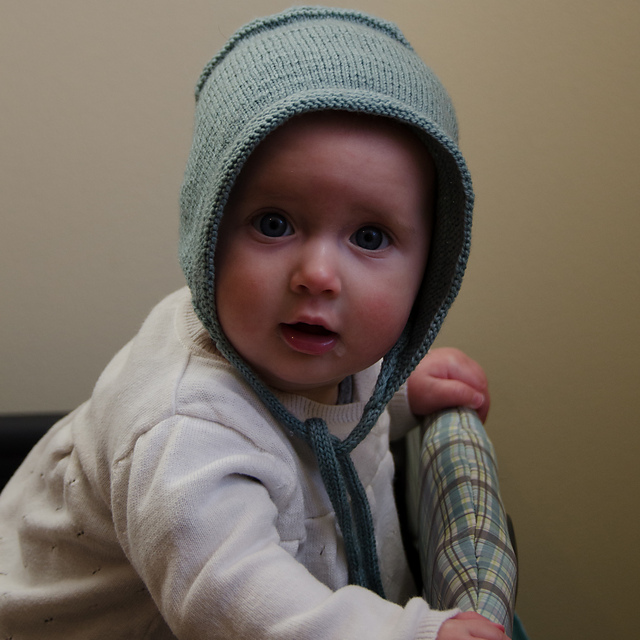 Éléonore's bonnet