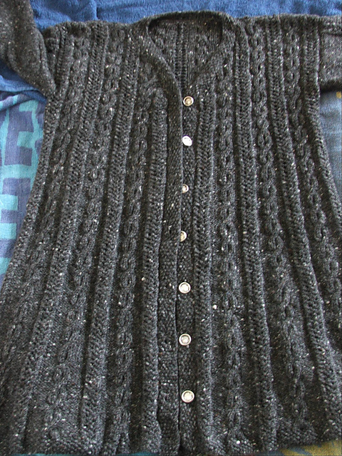 Wistful Swing Jacket