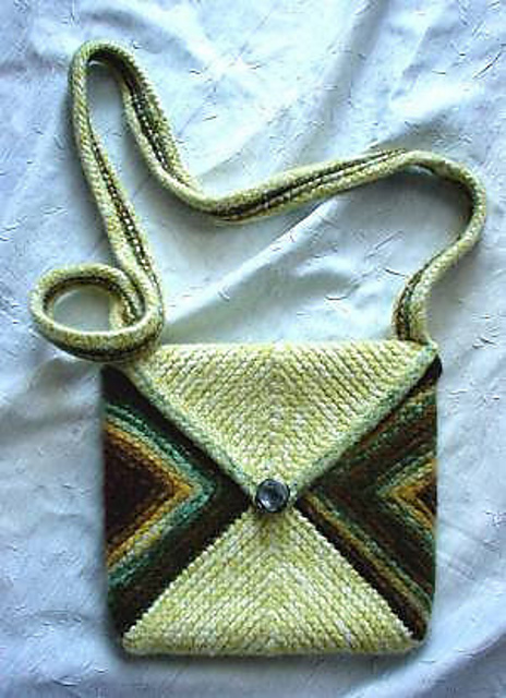 Small Square Bag