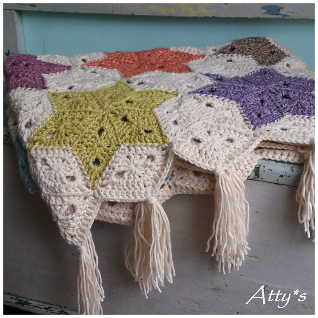 Star Blanket