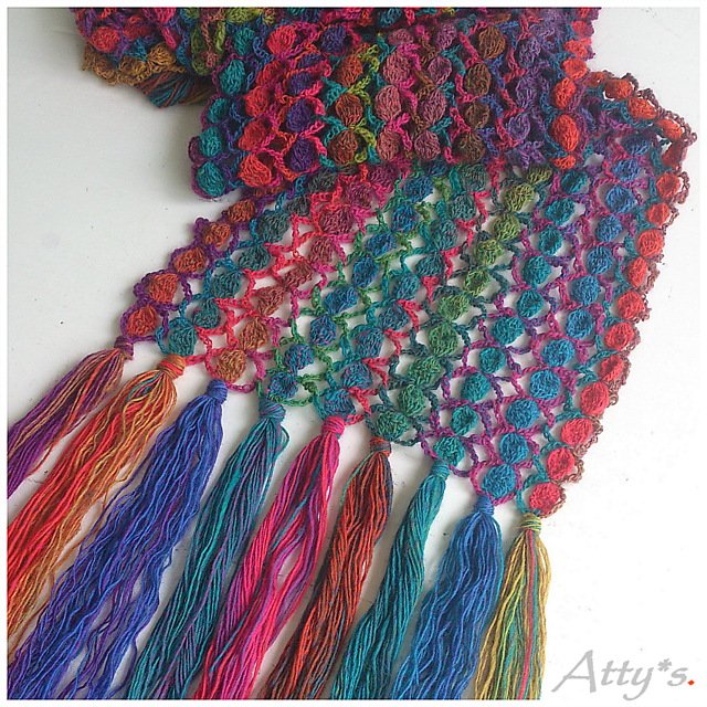 Candy Scarf