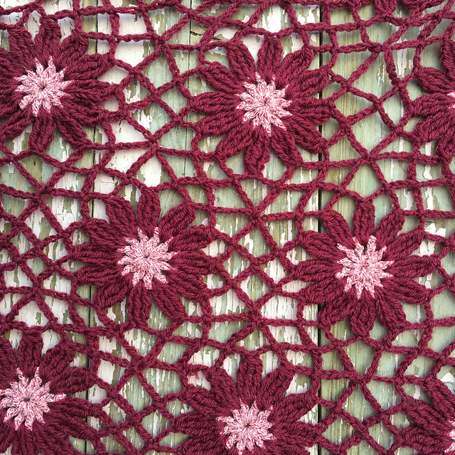 Glamour Shawl Camila
