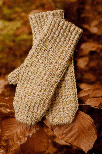 Thermal Mittens