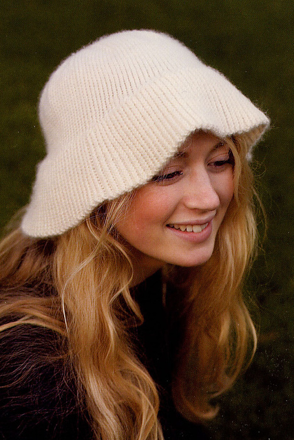 Bloomsbury Cloche Hat