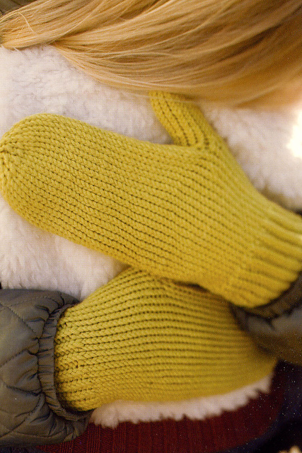 Basic Mittens