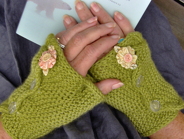 Wrist Wraps