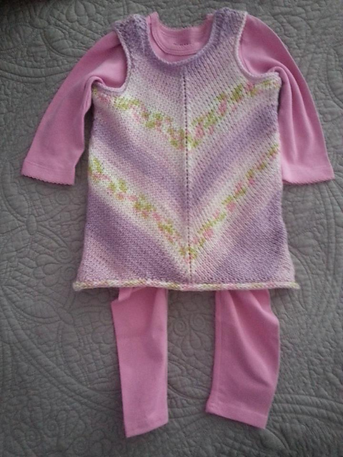 Chevron Jumper