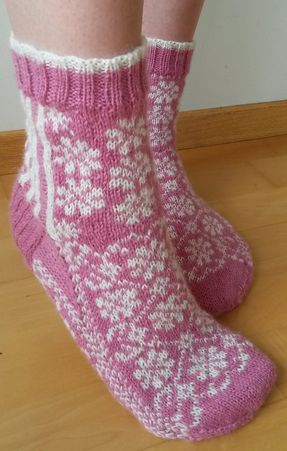 Summer Socks