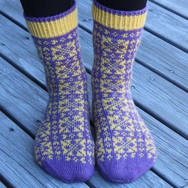 The Stars Socks