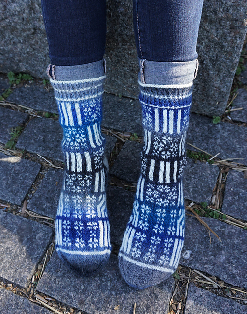 Central Park Socks