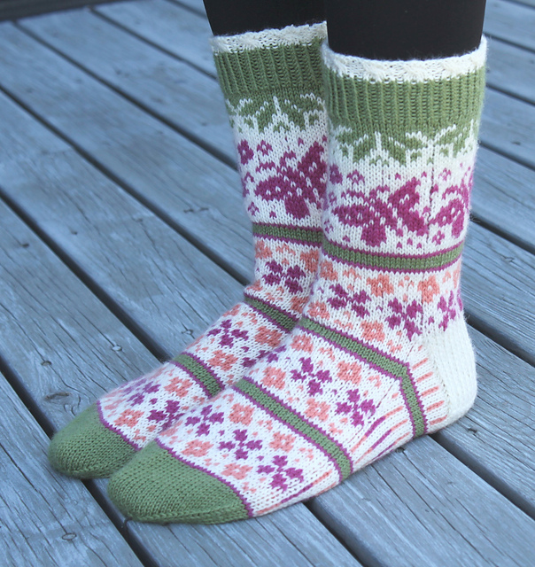 Summer Dream Socks