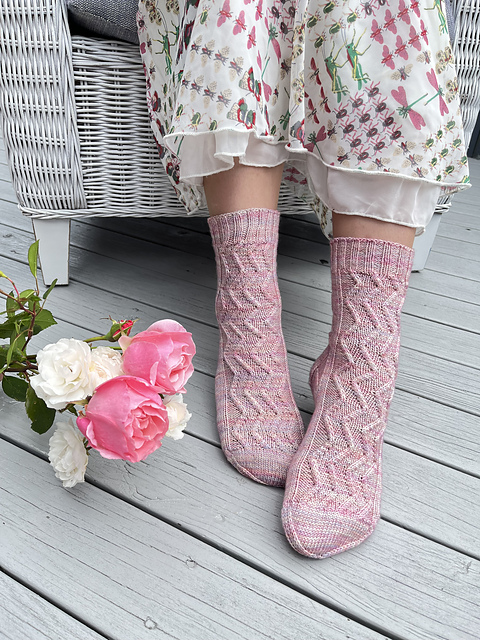 Campfire Socks
