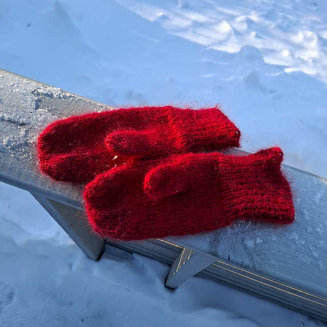 Mittens Myk