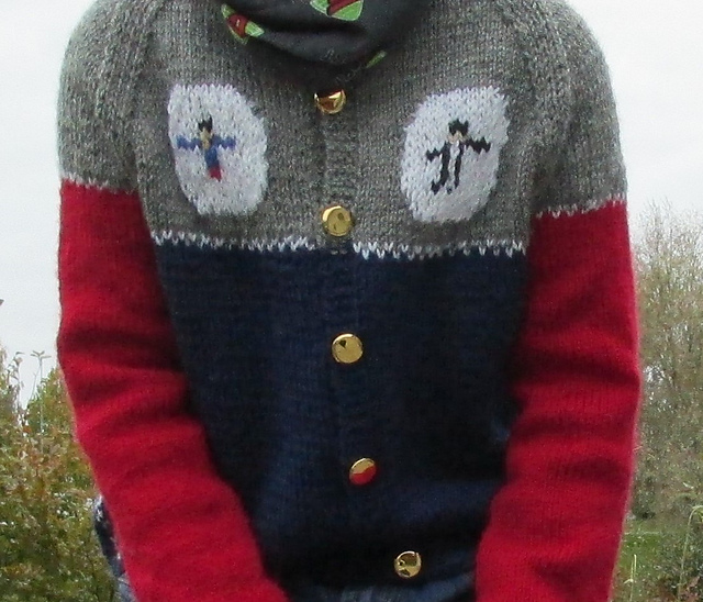 Jacket, Duo