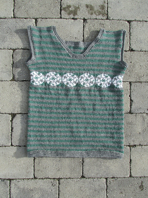 Vest, Footballstripes
