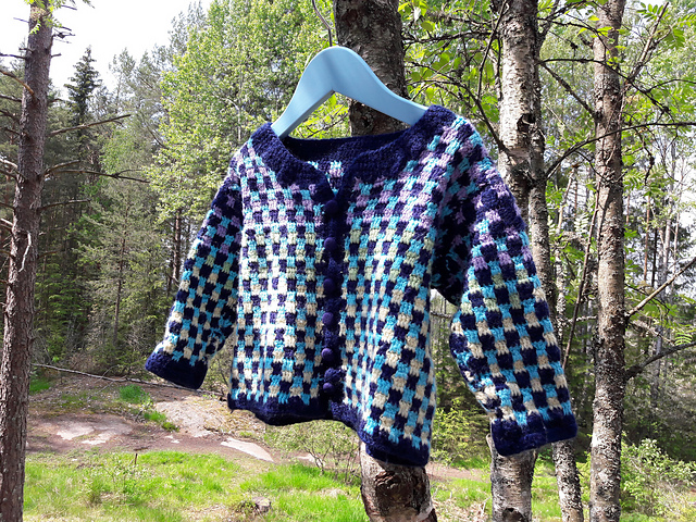 Jacket Playful