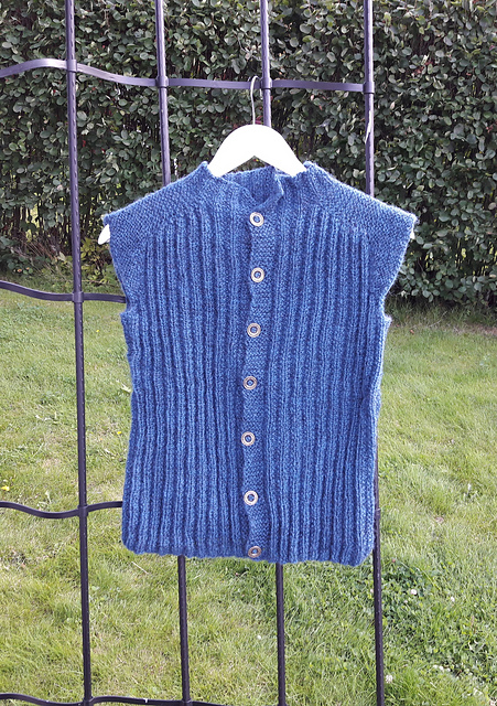 Vest Lun
