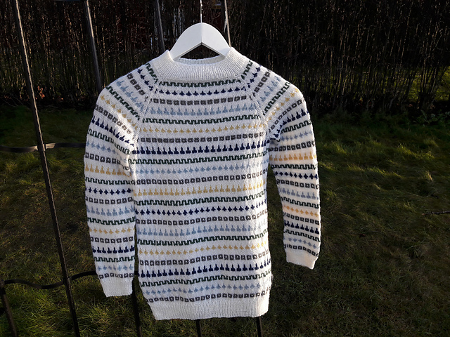 Sweater Hjemover