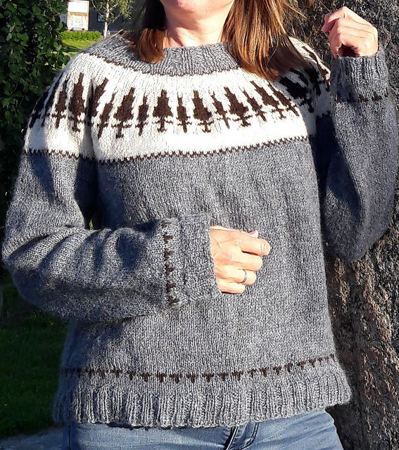 Sweater Spydeberg