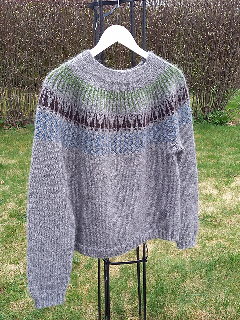 Sweater Jakt