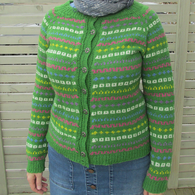Jacket Hjemover