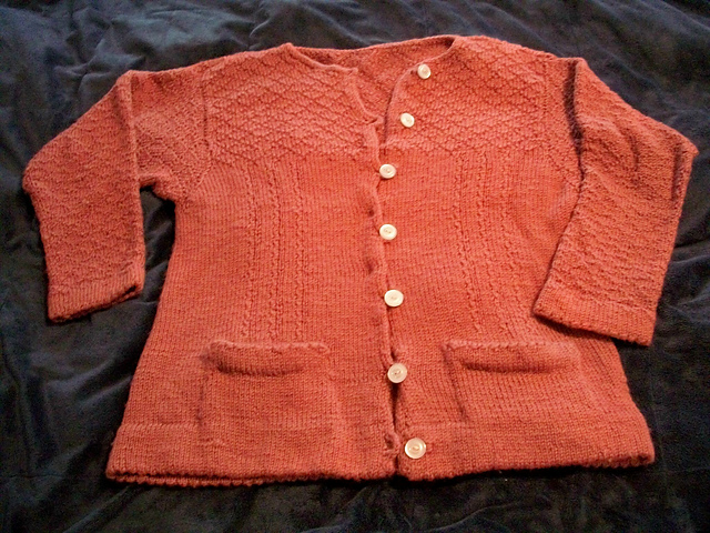 Sissinghurst Cardigan