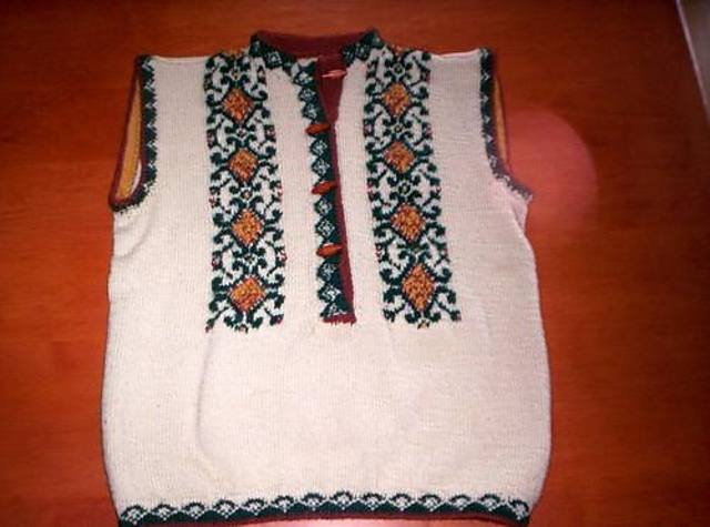 Peer Gynt Vest No. 7