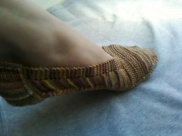 Sunday Slippers