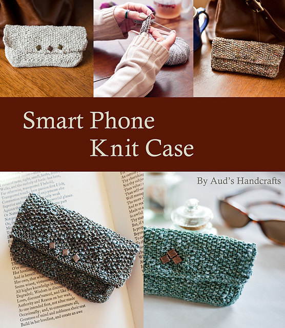 Knit Smart Phone Case