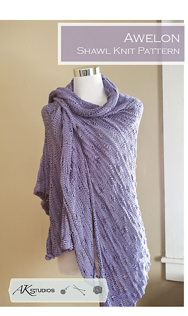 Awelon  Shawl