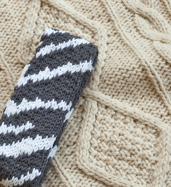 Zebra Headband