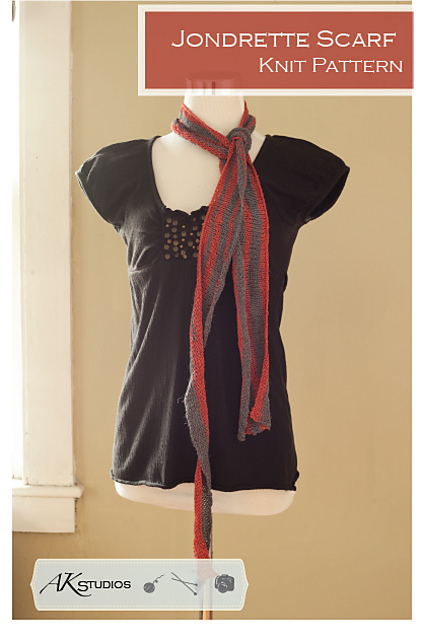 Jondrette Scarf
