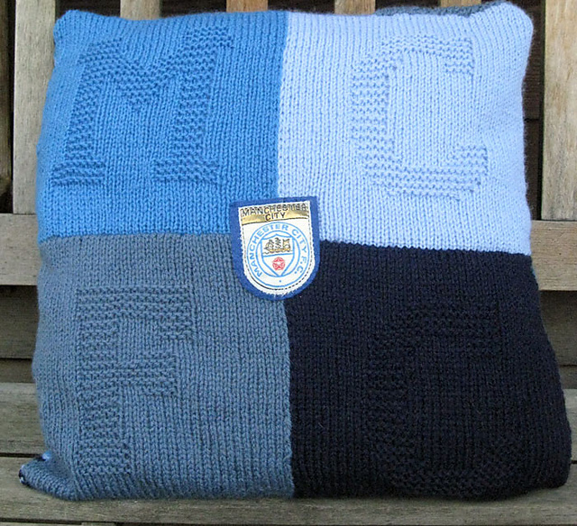 Patchwork Cushion